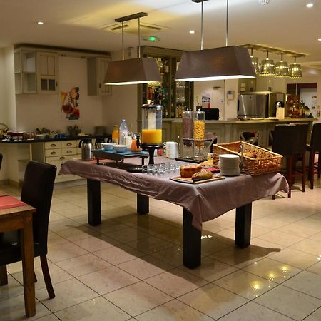 Almoria Hôtel&SPA Deauville Ngoại thất bức ảnh