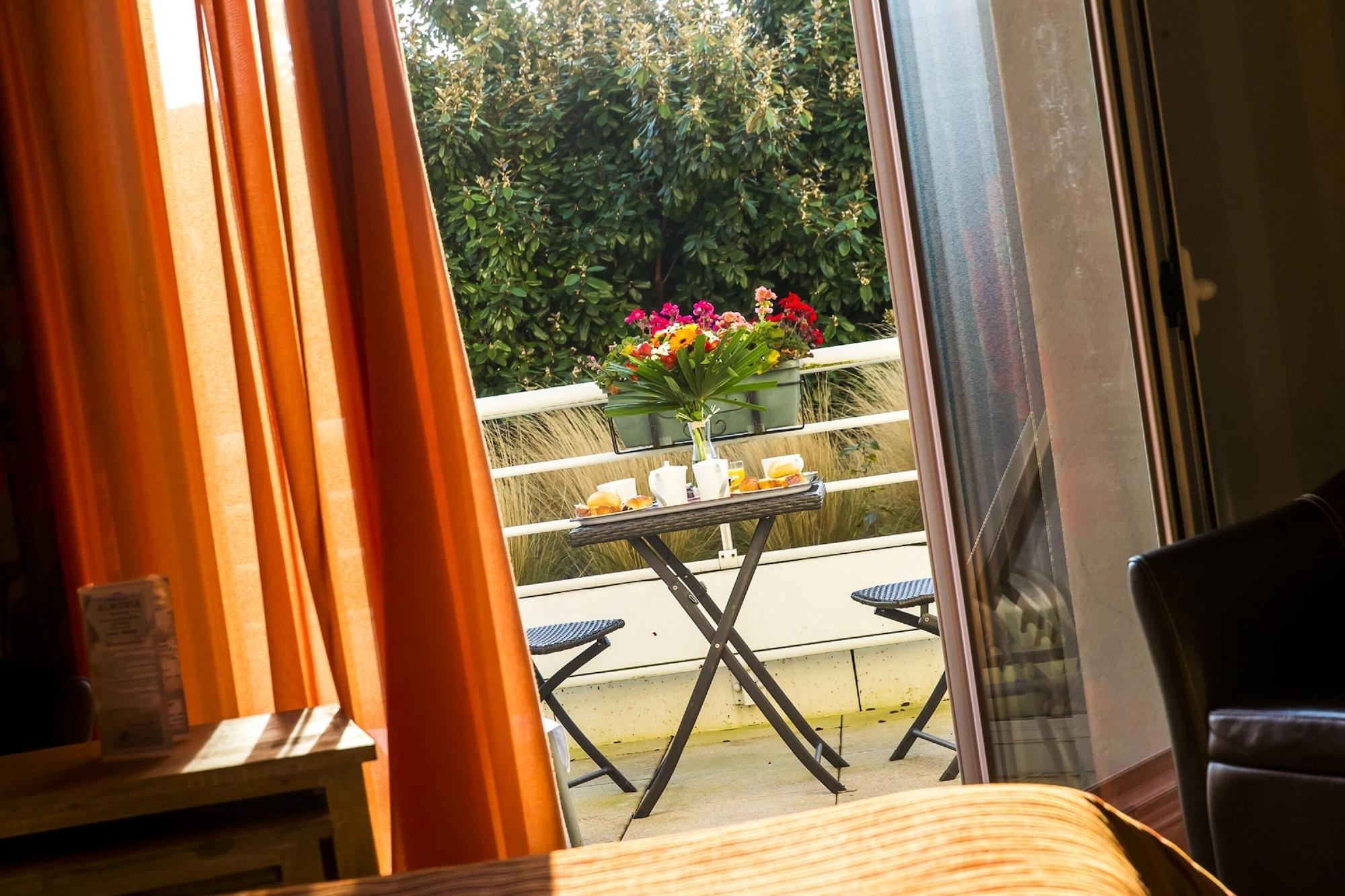 Almoria Hôtel&SPA Deauville Ngoại thất bức ảnh