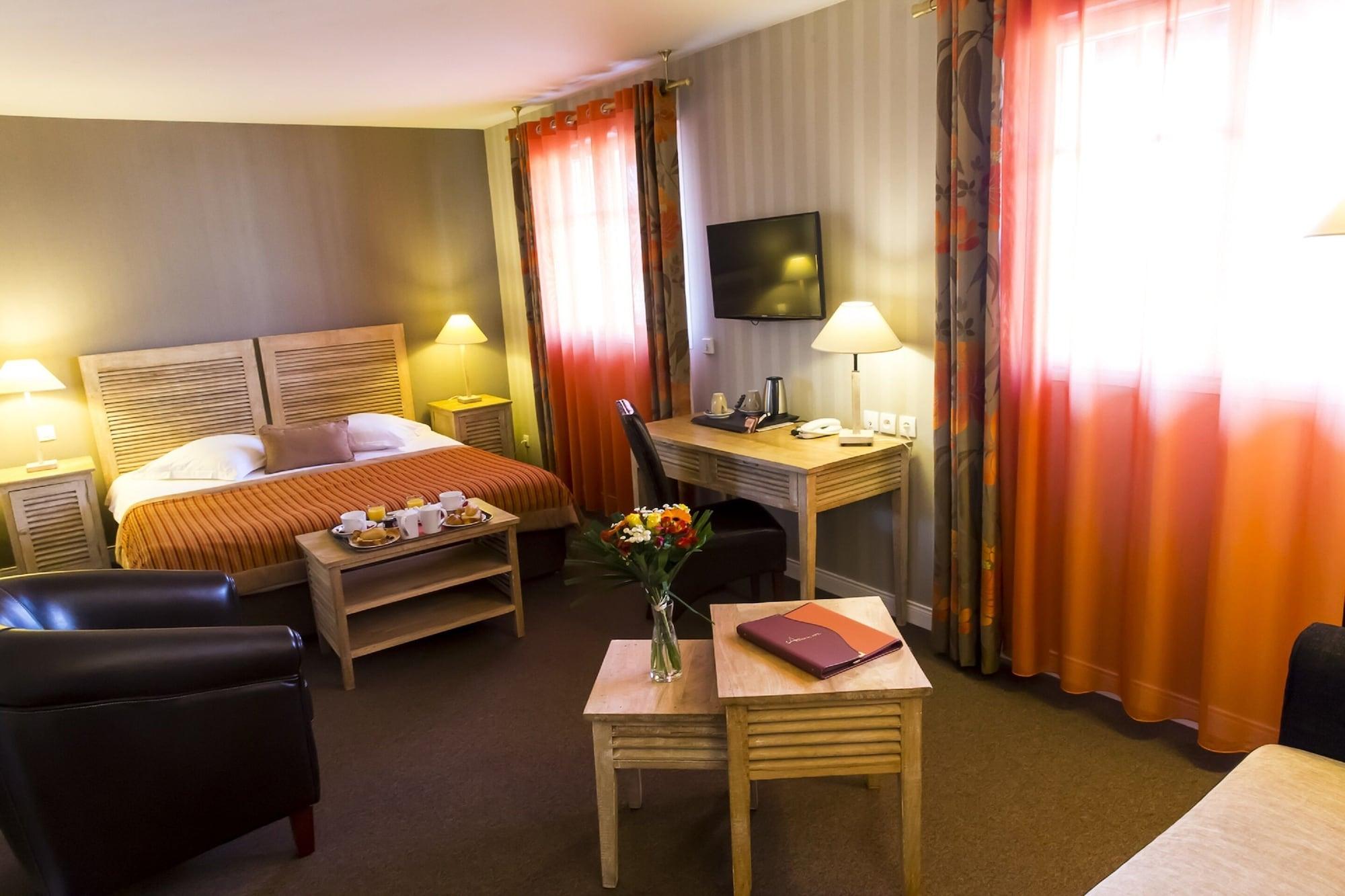 Almoria Hôtel&SPA Deauville Ngoại thất bức ảnh