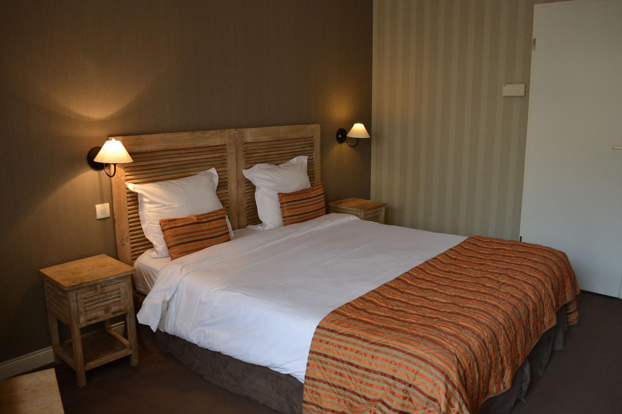 Almoria Hôtel&SPA Deauville Ngoại thất bức ảnh