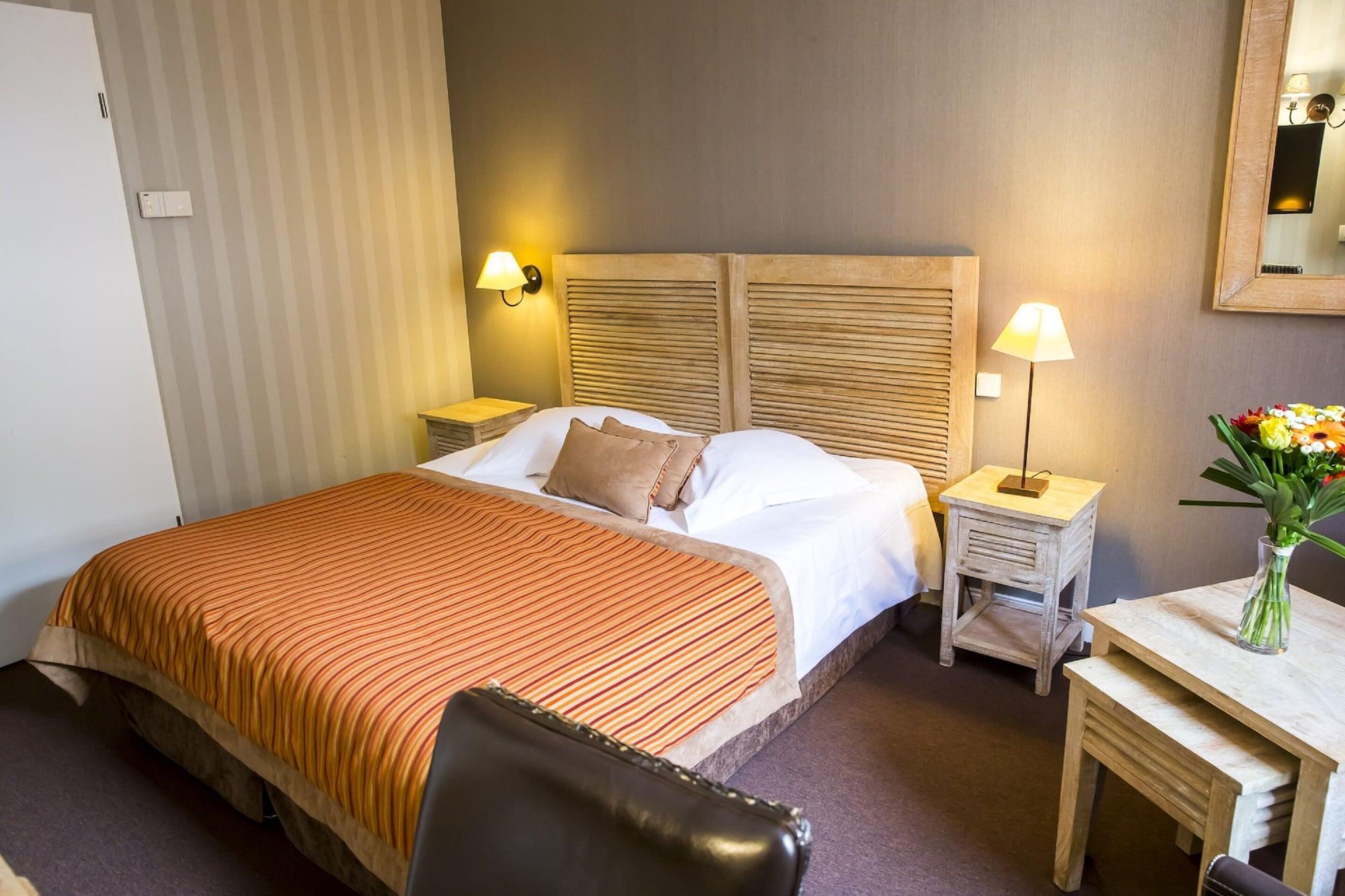 Almoria Hôtel&SPA Deauville Ngoại thất bức ảnh