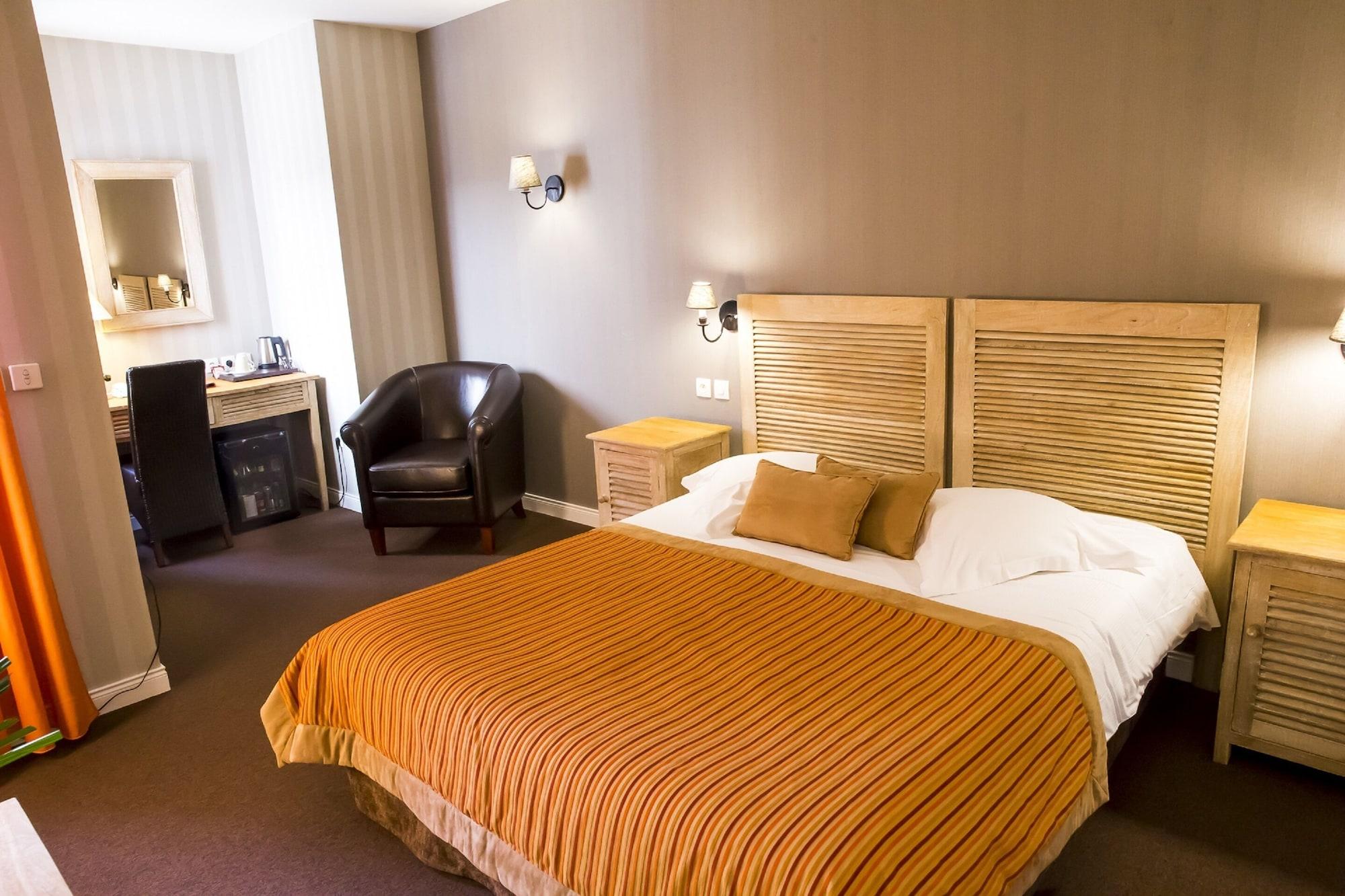 Almoria Hôtel&SPA Deauville Ngoại thất bức ảnh