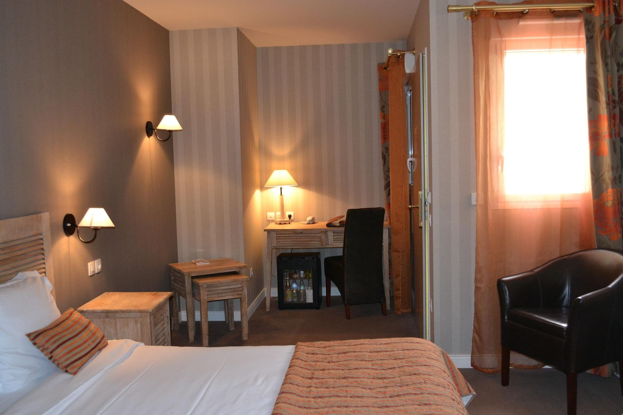 Almoria Hôtel&SPA Deauville Ngoại thất bức ảnh