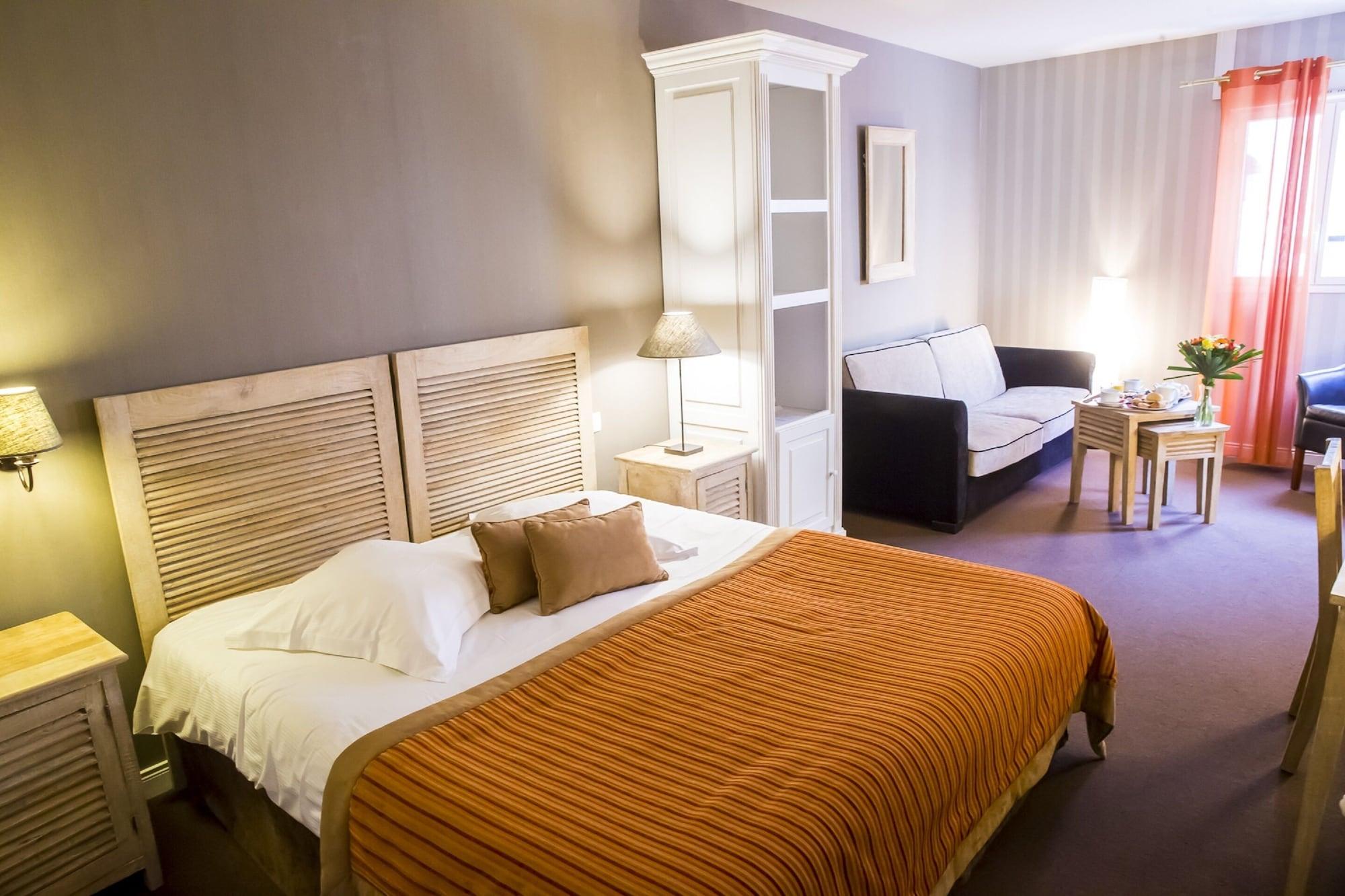 Almoria Hôtel&SPA Deauville Ngoại thất bức ảnh