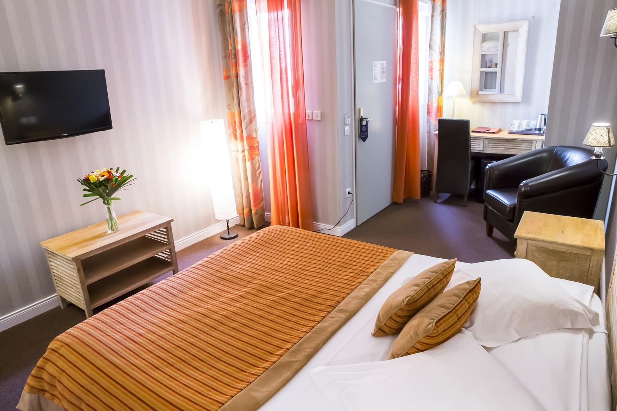 Almoria Hôtel&SPA Deauville Ngoại thất bức ảnh