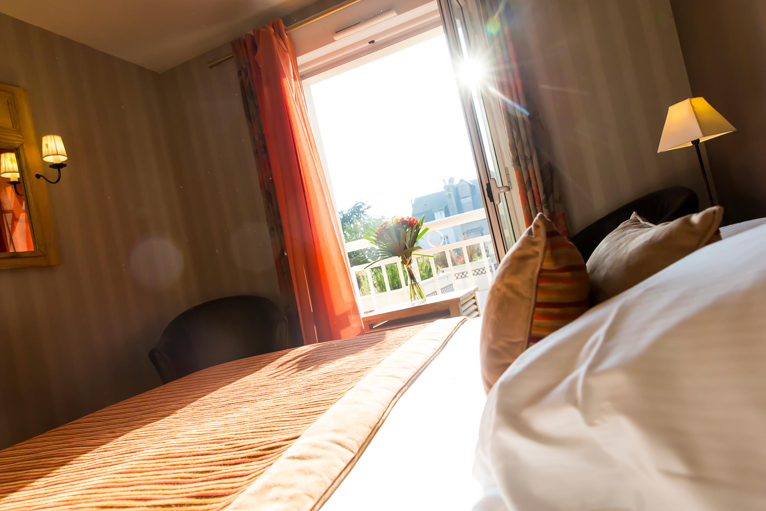 Almoria Hôtel&SPA Deauville Ngoại thất bức ảnh