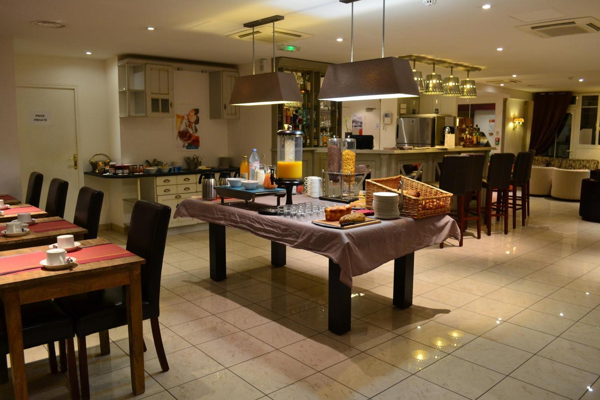 Almoria Hôtel&SPA Deauville Ngoại thất bức ảnh