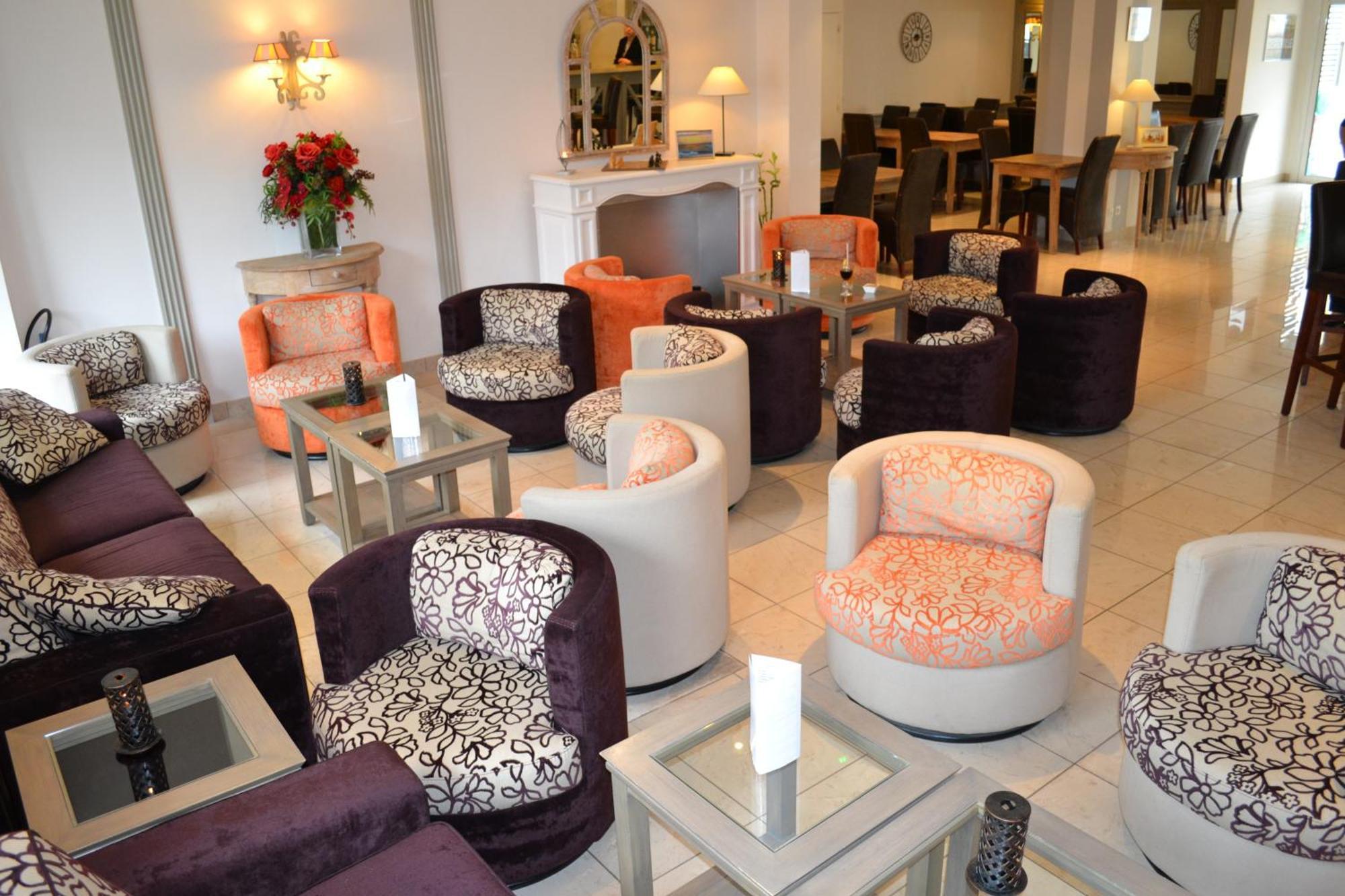 Almoria Hôtel&SPA Deauville Ngoại thất bức ảnh