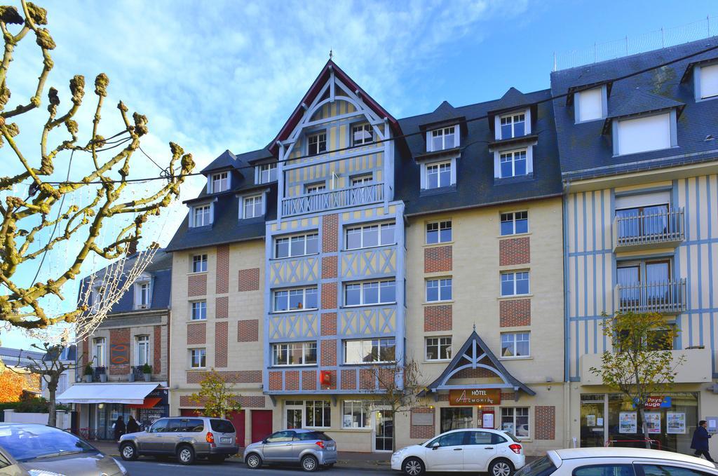 Almoria Hôtel&SPA Deauville Ngoại thất bức ảnh