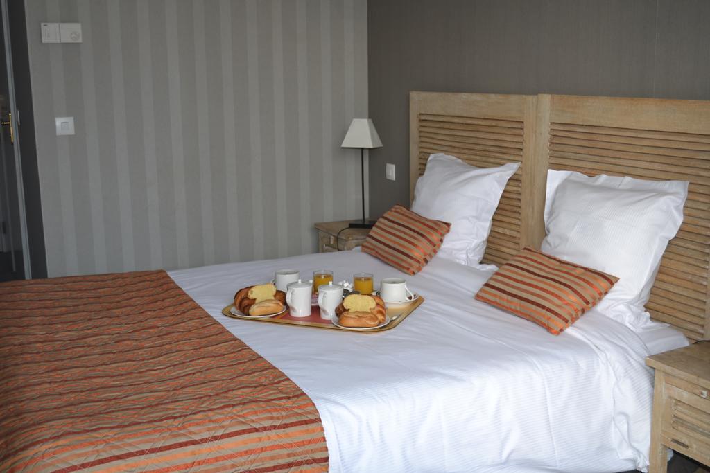 Almoria Hôtel&SPA Deauville Ngoại thất bức ảnh