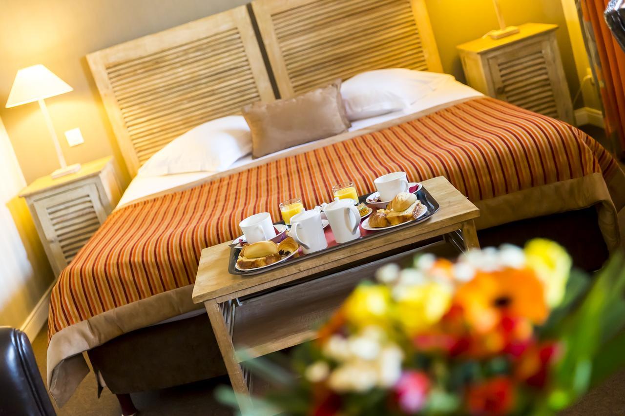Almoria Hôtel&SPA Deauville Ngoại thất bức ảnh