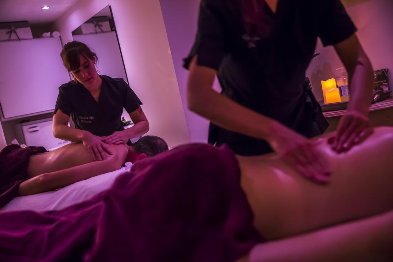 Almoria Hôtel&SPA Deauville Ngoại thất bức ảnh