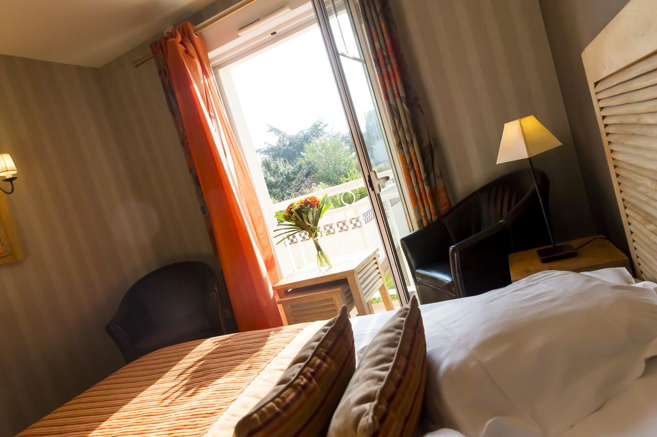 Almoria Hôtel&SPA Deauville Ngoại thất bức ảnh