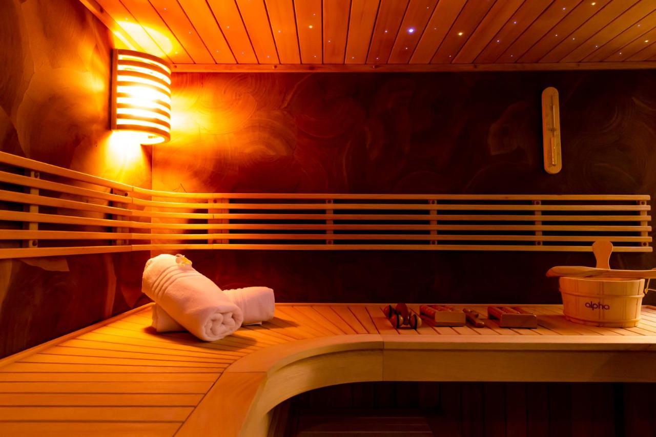 Almoria Hôtel&SPA Deauville Ngoại thất bức ảnh