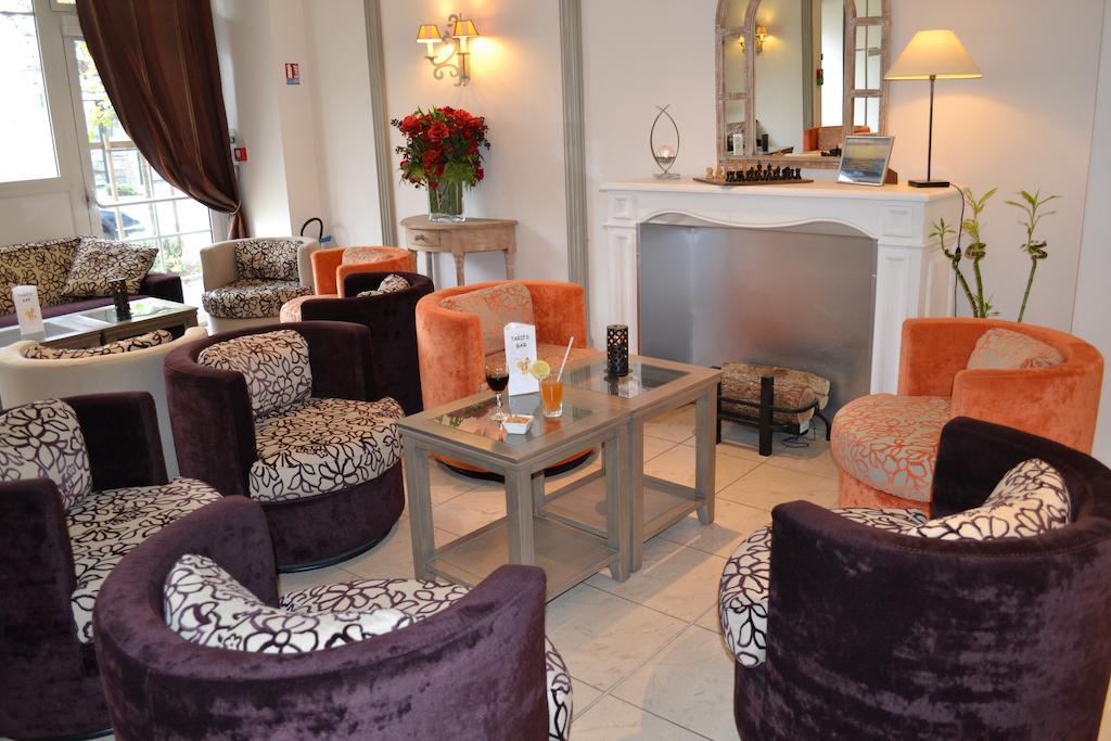 Almoria Hôtel&SPA Deauville Ngoại thất bức ảnh