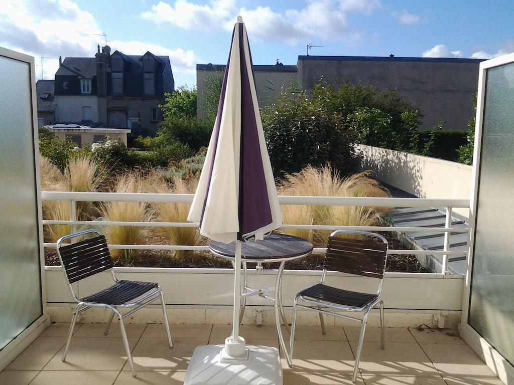 Almoria Hôtel&SPA Deauville Ngoại thất bức ảnh
